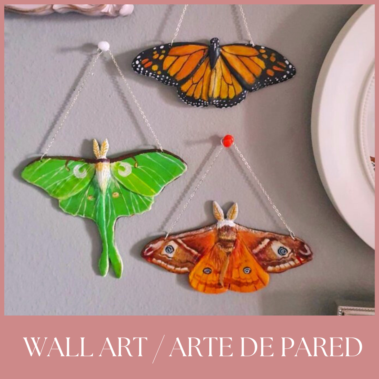 Decoración de pared