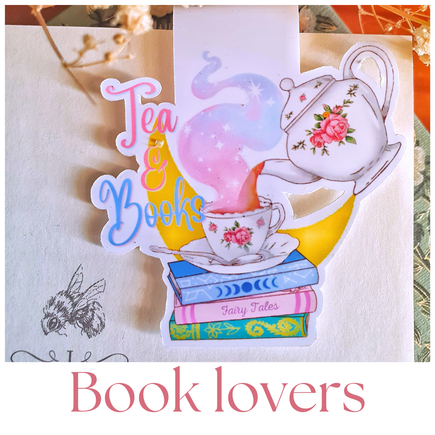 Amantes de los libros