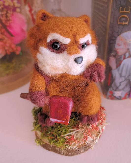 Figura de Spiffo – Project Zomboid