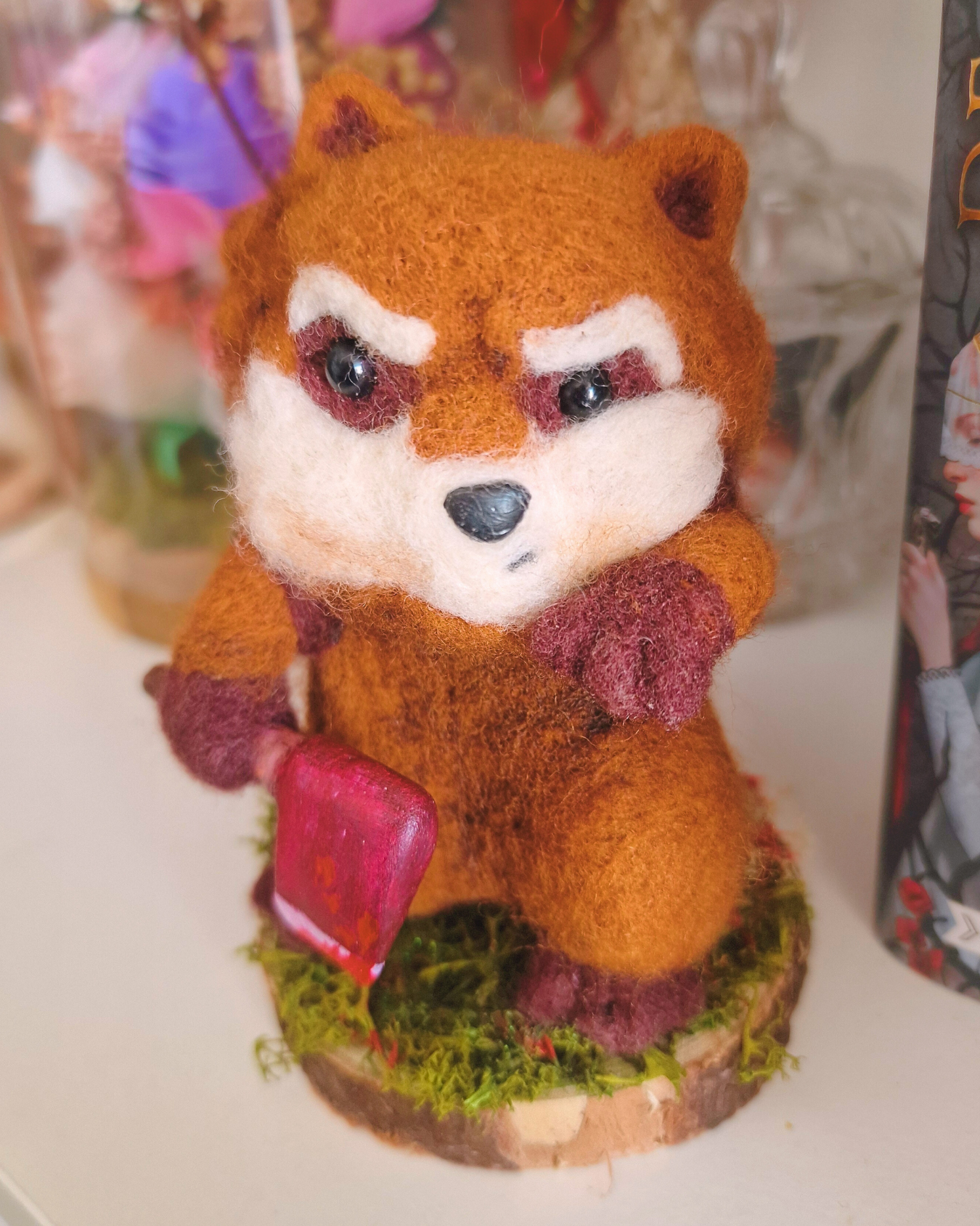 Figura de Spiffo – Project Zomboid